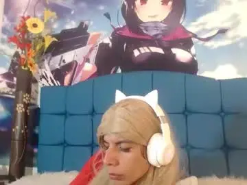 Chaturbate Adult Video Chat of pantera_white