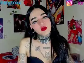 Chaturbate Adult Webcam of lia_volkov