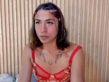 Chaturbate Live Porn of fiire_nymph