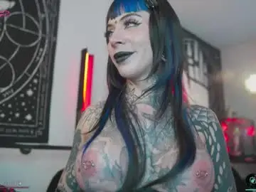 Chaturbate Live Sex Cam of punkyfoxx