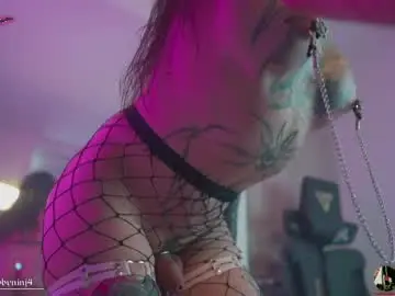 Chaturbate Sex Chat of punkyfoxx