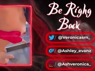 Chaturbate Adult Video Chat of veronicadussan