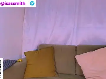 Chaturbate Live Sex Cam of isabellas_smith