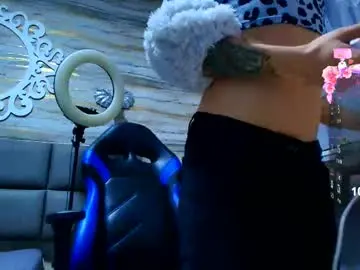 Chaturbate Watch Live Sex Cams of bella_salvatore