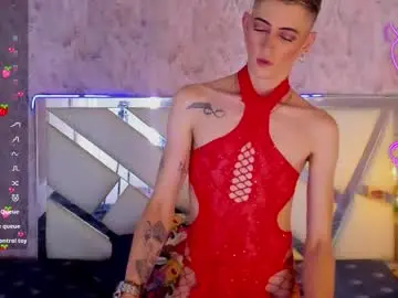 Chaturbate Live Sex Cam of dominic_thailor