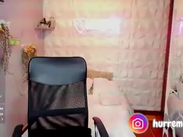 Chaturbate Live Sex of hurremcan_