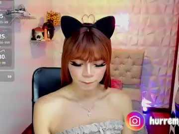 Chaturbate Watch Live Sex Cams of hurremcan_