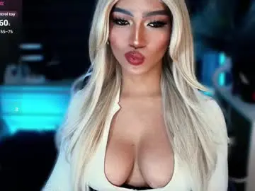Chaturbate Free Porn Cam of womanofyourdesire_ts