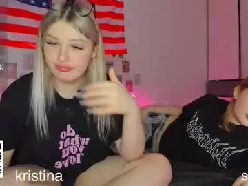 Chaturbate Best Webcam of krisi_myrr