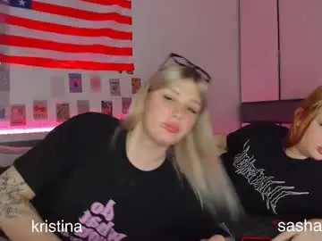 Chaturbate Best Webcam of krisi_myrr