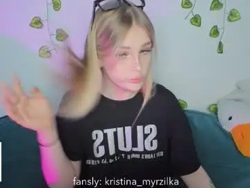 Chaturbate Live Sex of krisi_myrr
