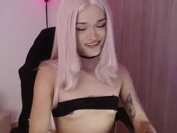 Chaturbate Live Porn of luna_mails