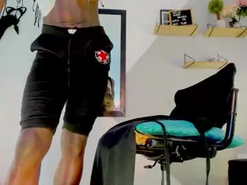 Chaturbate Nude Webcam of ambar_fitness88