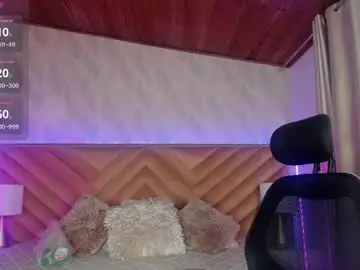 Chaturbate Live Sex Cam of _tiffany_collins