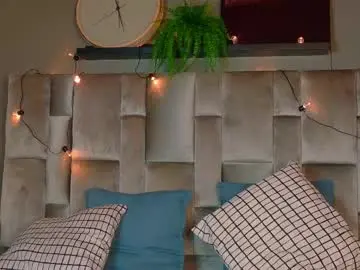 Chaturbate Sex Chat of nahomicampbell_