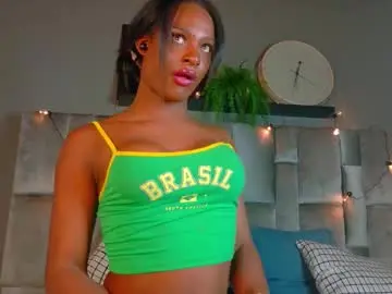 Chaturbate Nude Webcam of nahomicampbell_