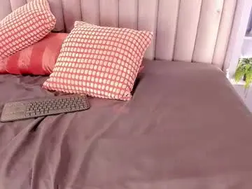 Chaturbate Nude Webcam of nahomicampbell_