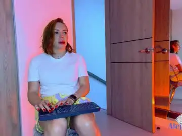 Chaturbate Adult Video Chat of alejadollts