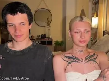 Chaturbate Live Sex of twl8vibe