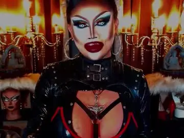 Chaturbate Live Sex of queendomcum6