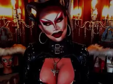 Chaturbate Live Porn of queendomcum6