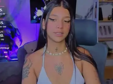 Chaturbate Nude Webcam of coral_larsson