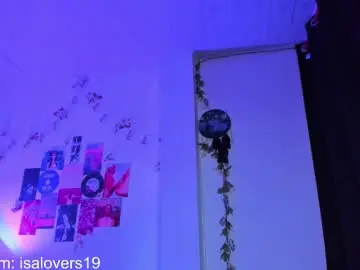 Chaturbate Live Porn of isa_lovers