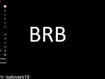 Chaturbate Sex Chat of isa_lovers