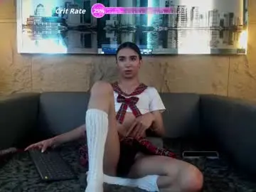 Chaturbate Free Live Porn of melany_27