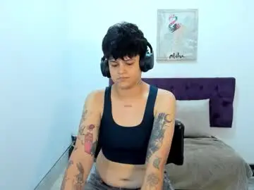 Chaturbate Sex Cam of tomboy_natali