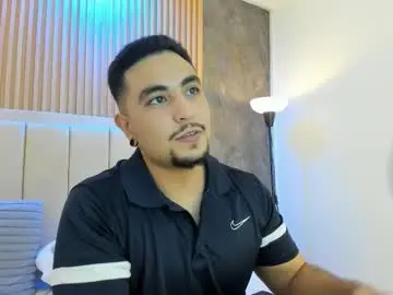 Chaturbate Private Sex Chat of marcus_harris_