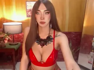 Chaturbate Adult Video Chat of asian_foxyladyboy