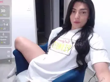 Chaturbate Adult Webcam of _ericavanderhill_