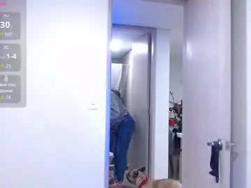 Chaturbate Nude Webcam of _ericavanderhill_