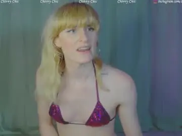 Chaturbate Adult Webcams of chivvychic
