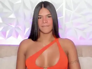 Chaturbate Free Live Porn of gaby_black_