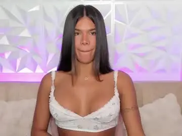 Chaturbate Live Porn of gaby_black_