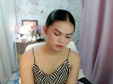 Chaturbate Live Sex of yourlovelytranspinay