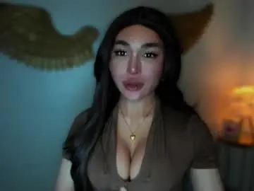 Chaturbate Best live sex cam show of transnextdoor_