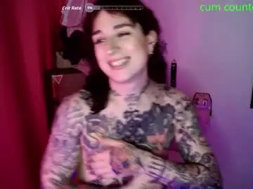 Chaturbate Best live sex cam show of miss_raven_ts