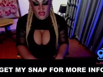 Chaturbate Live Sex of obsidianmistress