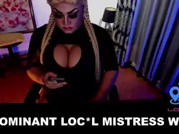 Chaturbate Live Sex of obsidianmistress