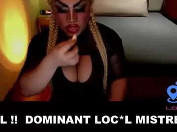 Chaturbate Free Porn Cam of obsidianmistress