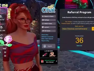 Chaturbate Live Porn of valentia_vickers