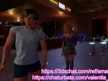 Chaturbate Adult Video Chat of valentia_vickers