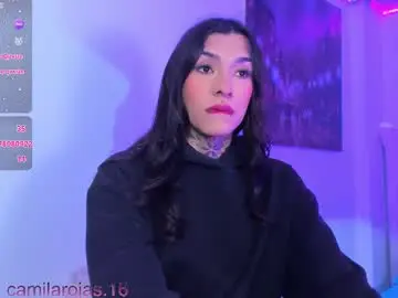 Chaturbate Adult Webcams of camila_coxx