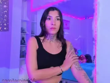 Chaturbate Watch Live Sex Cams of camila_coxx