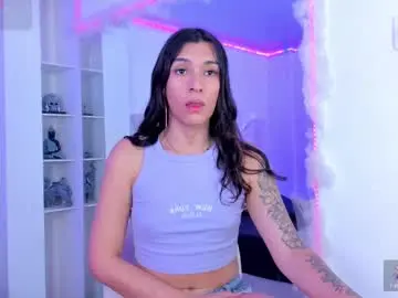 Chaturbate Free Porn Cam of camila_coxx