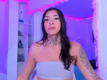 Chaturbate Free Porn Cam of camila_coxx