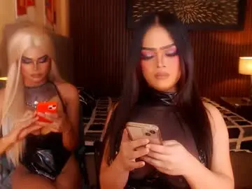 Chaturbate Nude Webcam of ellahemperialts